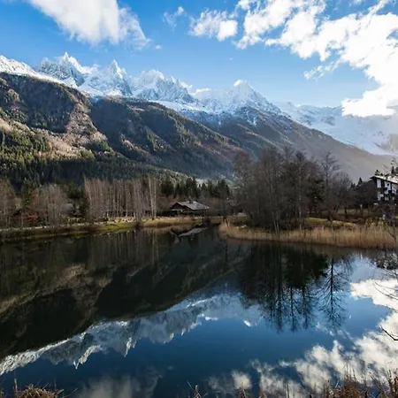 דירה Luxe 5*,spa & Fitness, La Cordee 821 שאמוני